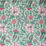 Cotton Queen Size Bedsheet - Bahaar