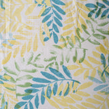 Cotton Queen Size Bedsheet - Leafy Delight