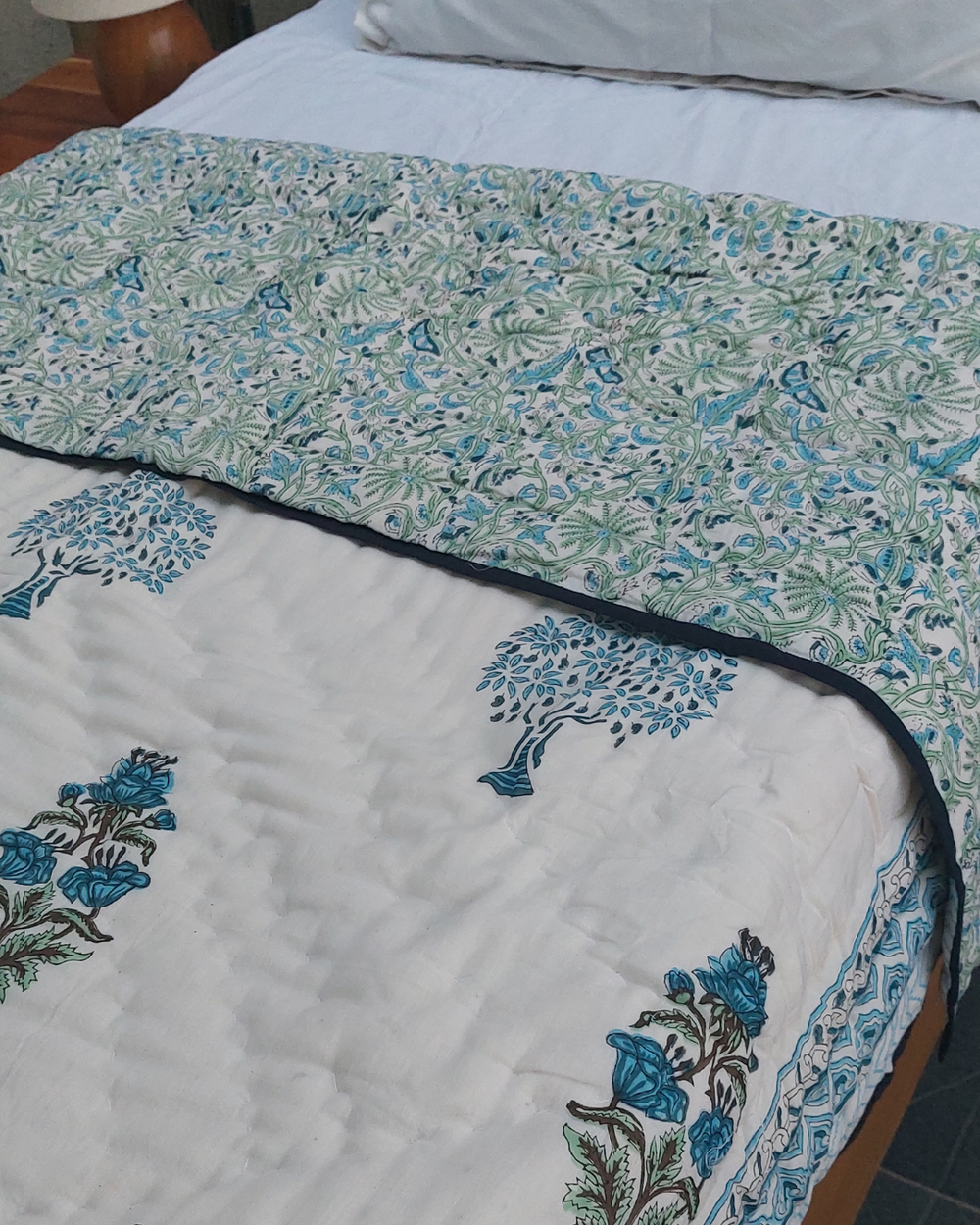 Buy Hand Made Jaipuri Razai (Quilts) From Rajasthan Online