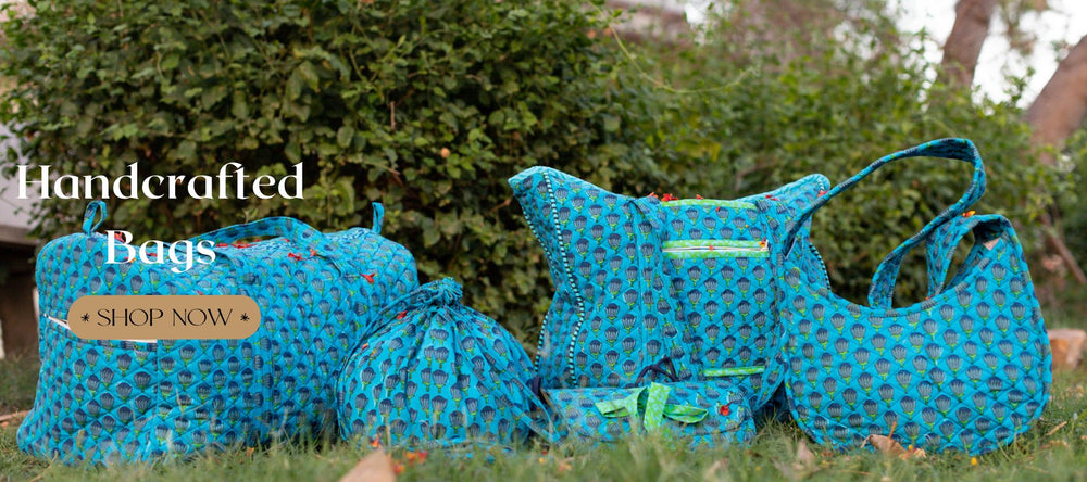 ethnic rajasthan bags