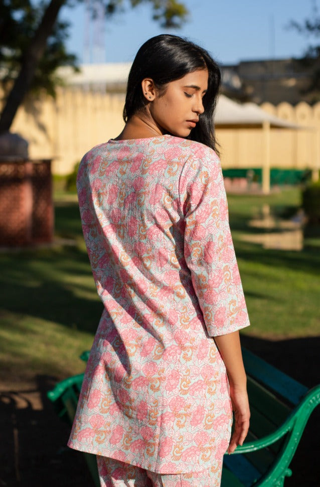 Barbie Doll Nightsuit