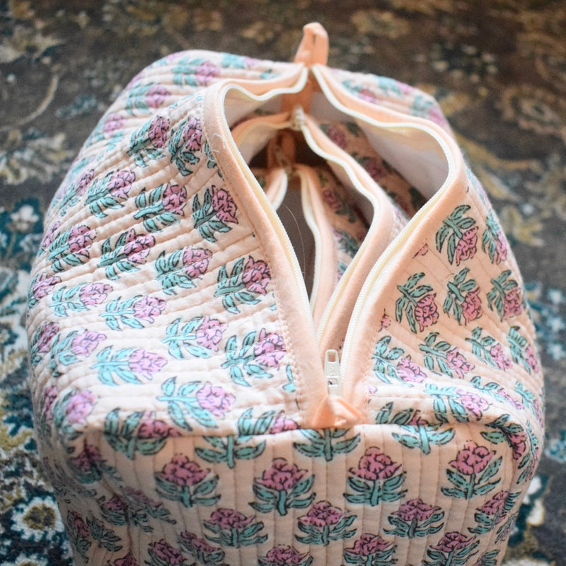 Utility Pouch - Mountain Bloom - Set of Three (6869852553315)