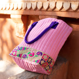 Handicraft Embroidery Handbag