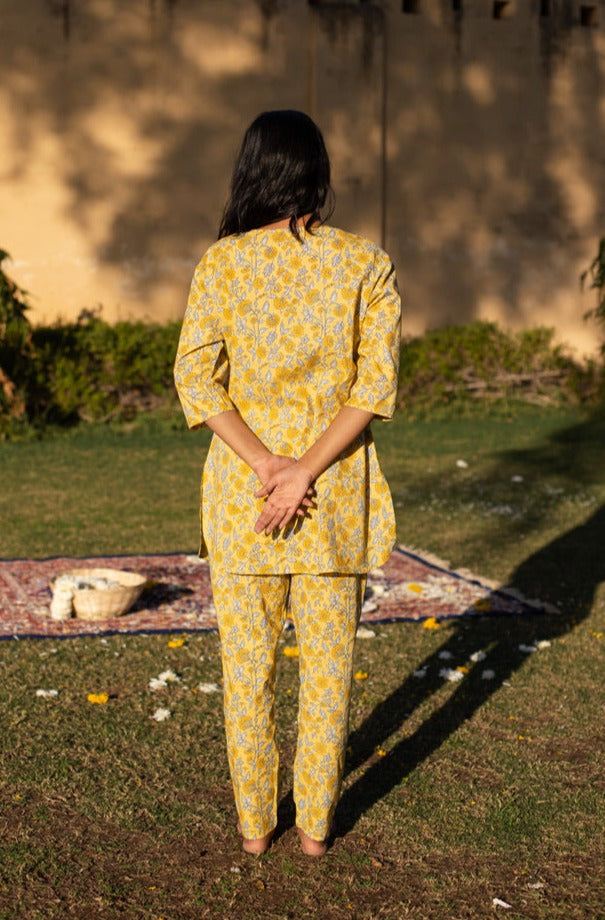 The Summer Glory Nightsuit