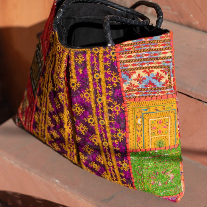 Barmer Work Handbag