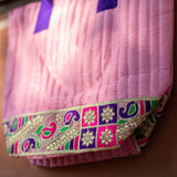 Handicraft Embroidery Handbag