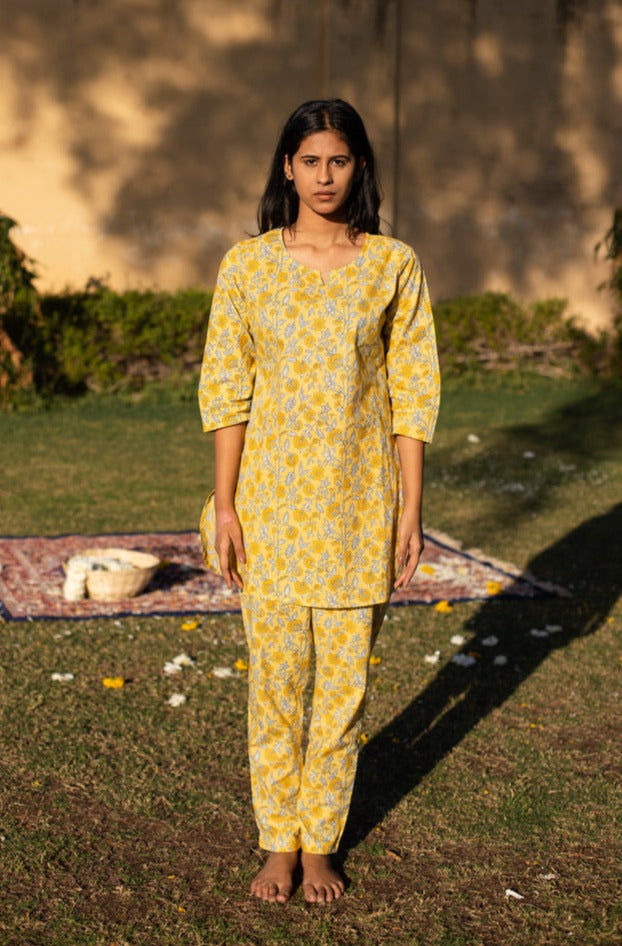 The Summer Glory Nightsuit