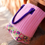 Handicraft Embroidery Handbag