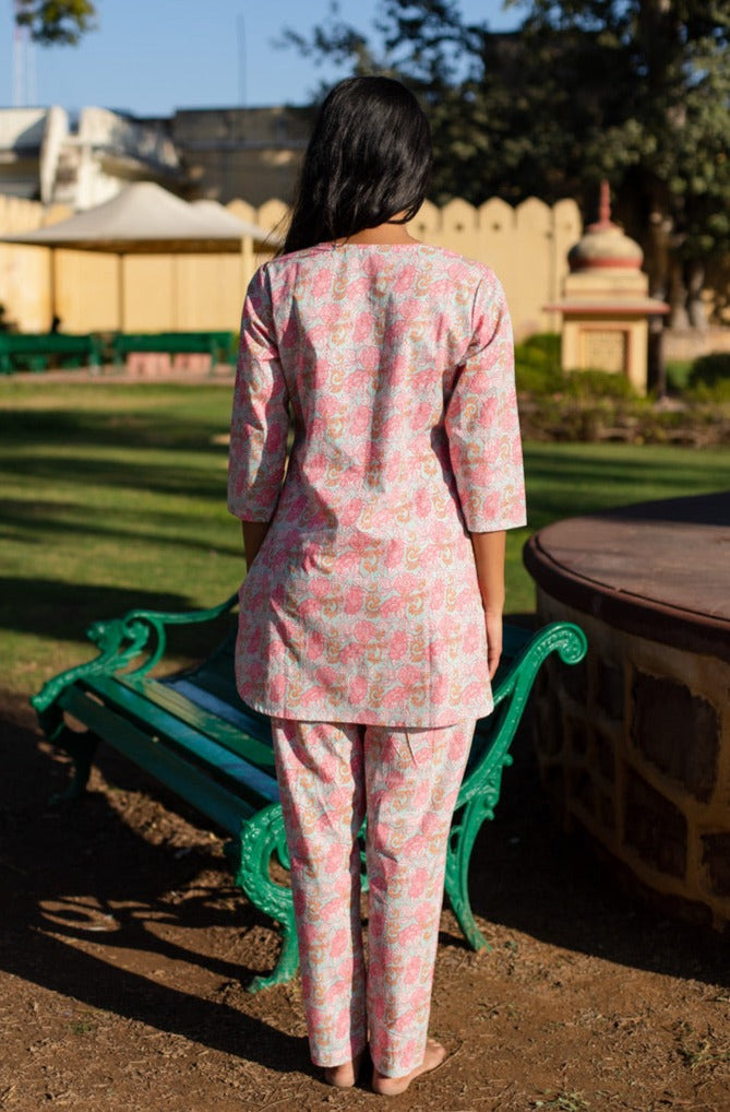 Barbie Doll Nightsuit