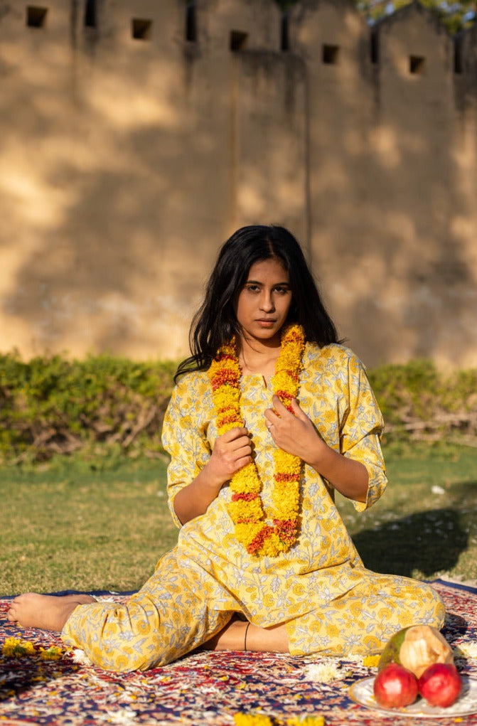 The Summer Glory Nightsuit