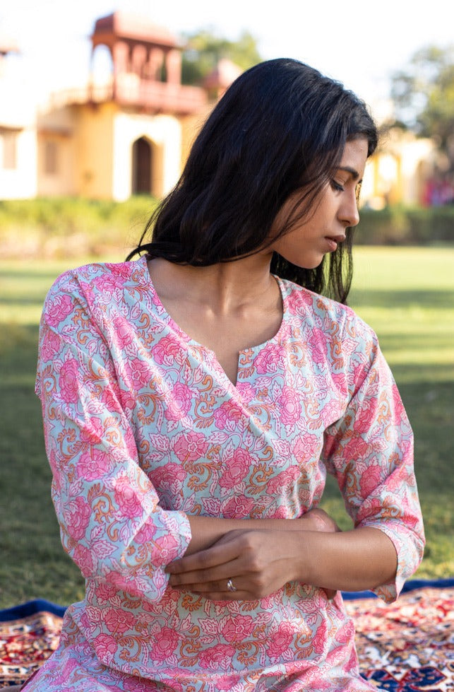 Barbie Doll Nightsuit