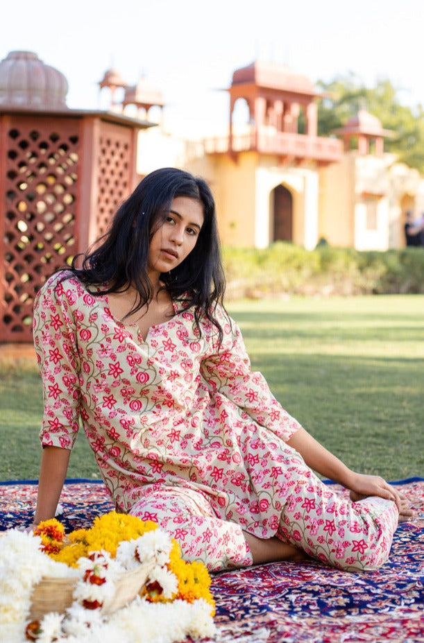 Pretty Pista Nightsuit