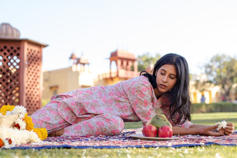 Barbie Doll Nightsuit