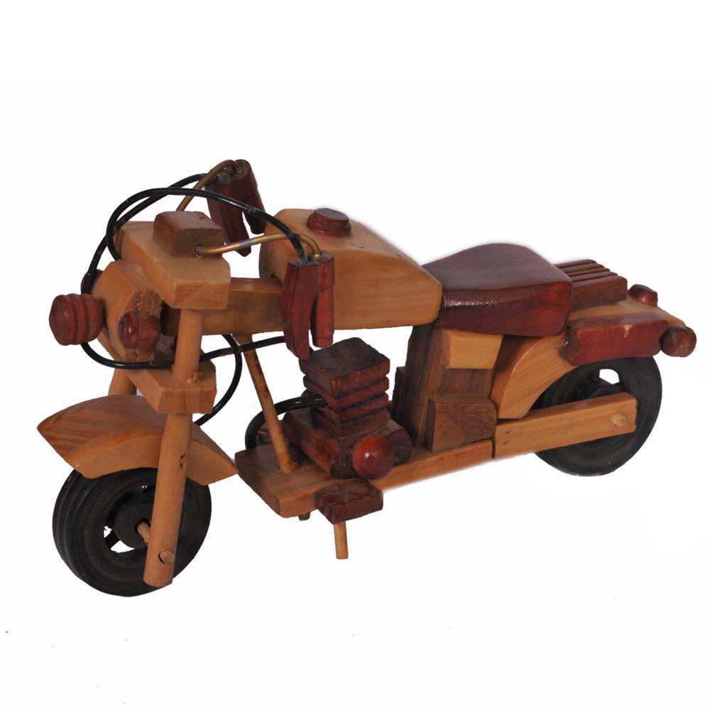 Bike Wooden (6383935617)