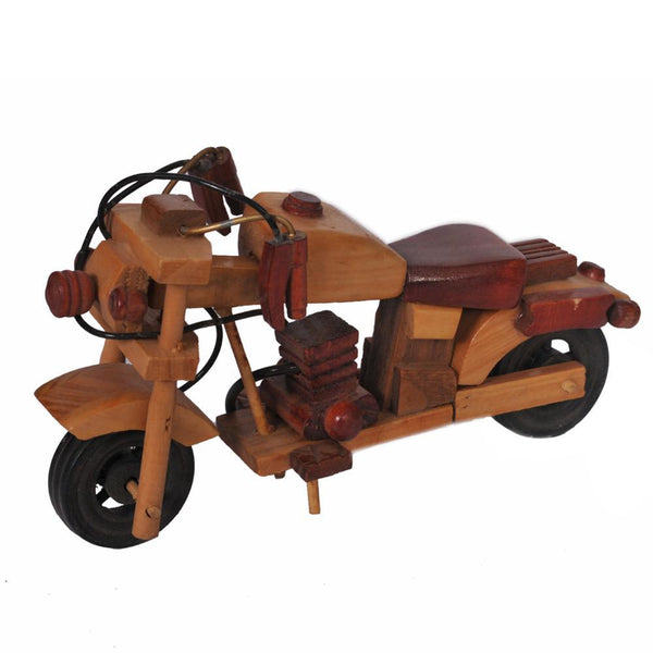 Bike Wooden (6383935617)