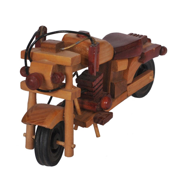 Bike Wooden (6383935617)