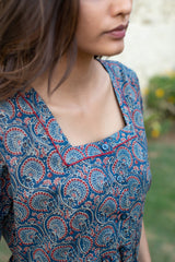 Peppy Blue Lounge Wear Set 2