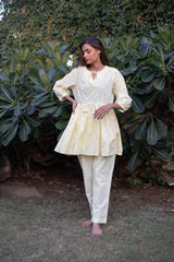 Honey Drop Lounge Wear Set