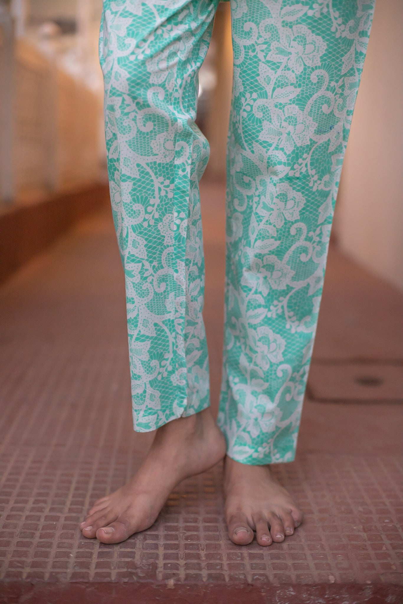 Caribbean Wild Lounge Wear Set 3