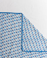 Baby Bedding Set 4 Pc Blue Flamingoes Print 4 (6742000697443)