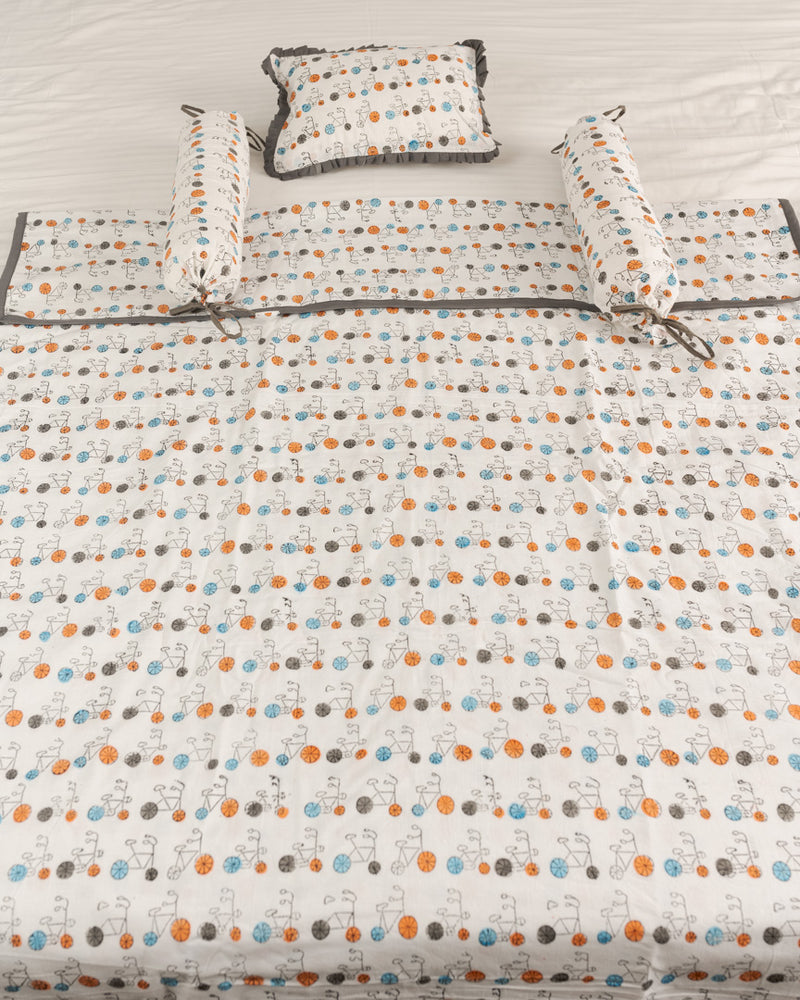 Palazzo Quilt Set- Twin main image 1
