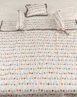Baby Bedding Set 4 Pc Multicolor Balloons Block Print 1 (6722470740067)