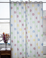 Cotton Curtain Satrangi Chakri Block Print 2 (6790432260195)