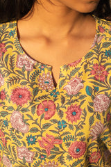 Autumn Bloom Nightsuit