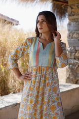 Miyaki Cotton Kurta