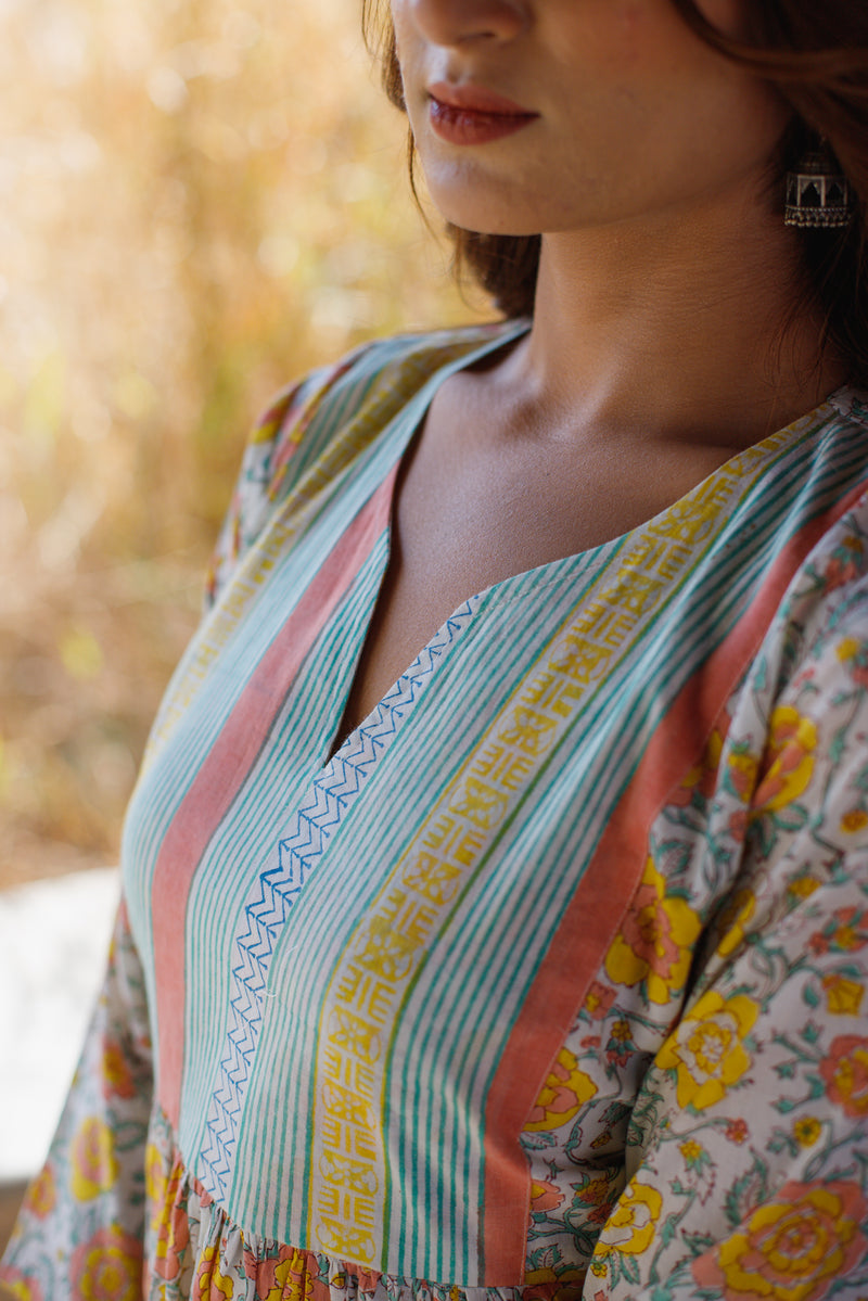 Miyaki Cotton Kurta