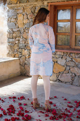 Ada Cotton Short Kurta