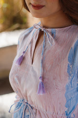 Ada Cotton Short Kurta