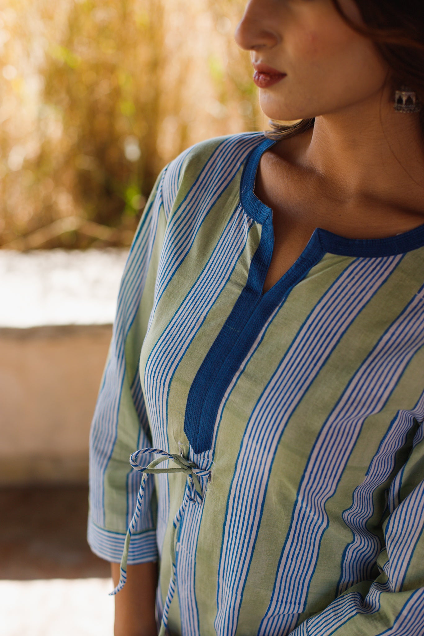 Nusa Cotton Kurta