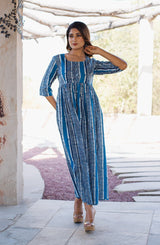 At Ease Cotton Kurta