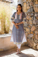 Daria Cotton Kurta