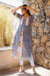 Daria Cotton Kurta