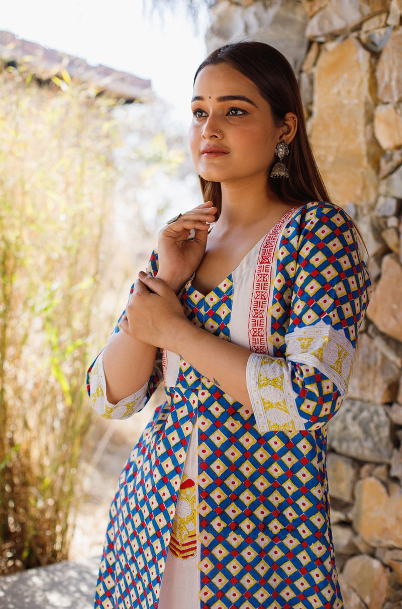 Daria Cotton Kurta
