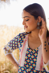 Daria Cotton Kurta