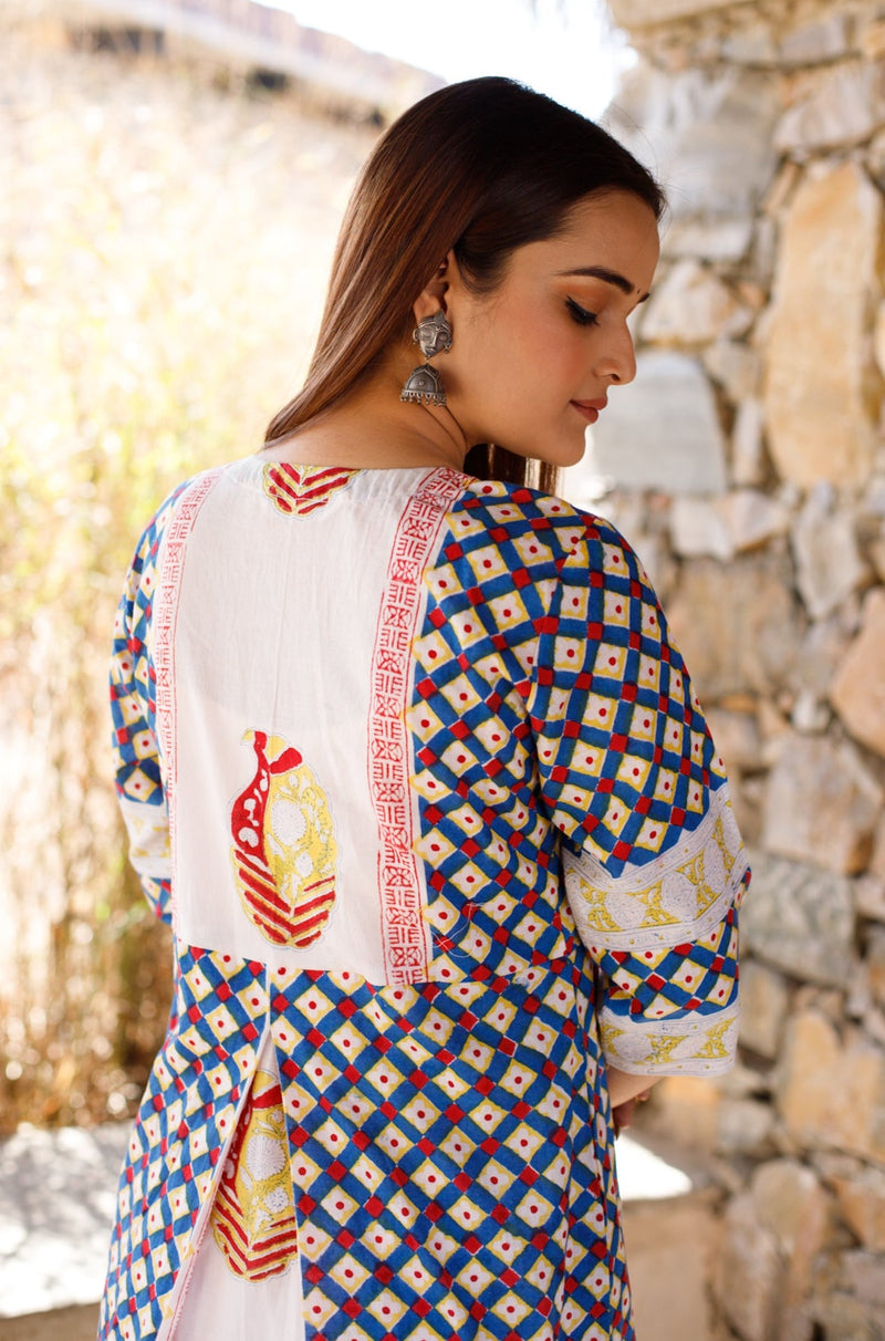 Daria Cotton Kurta