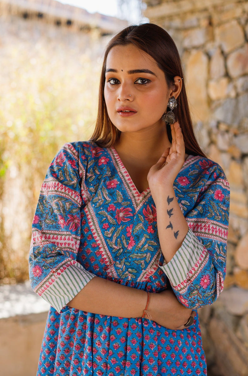 Sneh Cotton Kurta