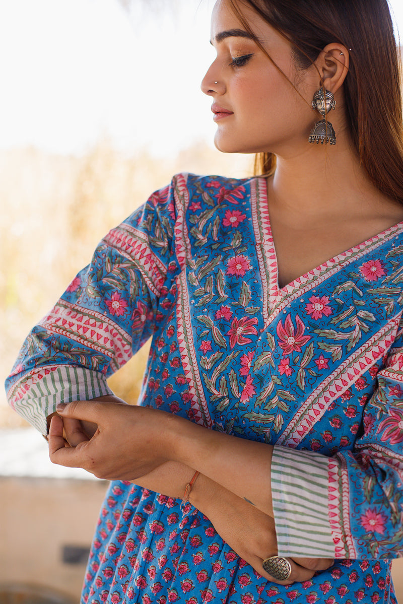 Sneh Cotton Kurta