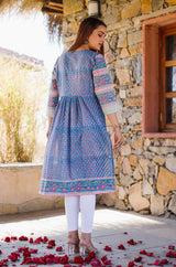 Sneh Cotton Kurta