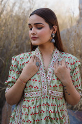 Gulabo Cotton Kurta