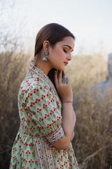 Gulabo Cotton Kurta