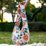 Multicolour Floral Shoulder Bag